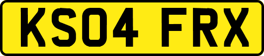KS04FRX
