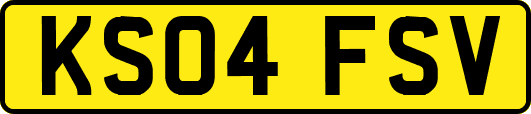 KS04FSV