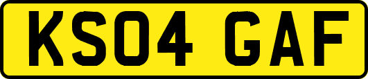 KS04GAF