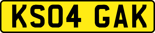 KS04GAK