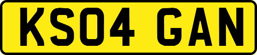 KS04GAN