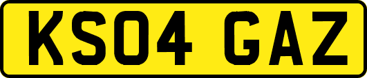 KS04GAZ