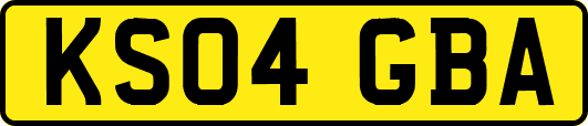KS04GBA
