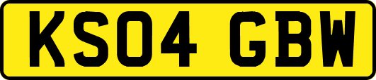 KS04GBW