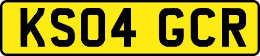 KS04GCR