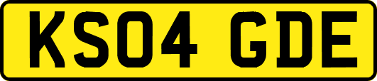 KS04GDE