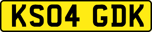 KS04GDK
