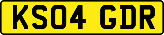 KS04GDR