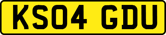 KS04GDU