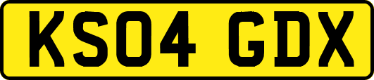 KS04GDX