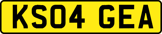 KS04GEA