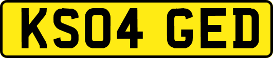 KS04GED