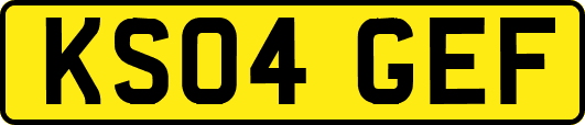 KS04GEF