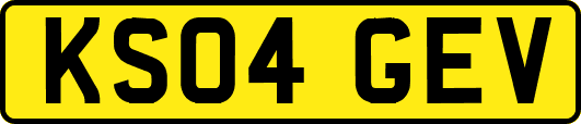 KS04GEV