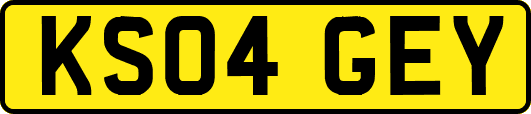 KS04GEY