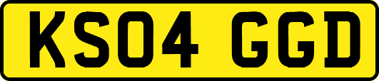 KS04GGD