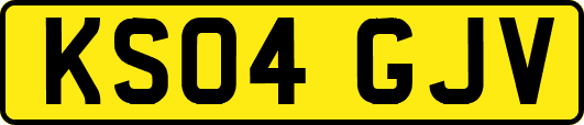 KS04GJV