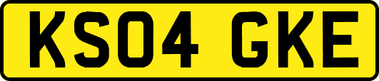 KS04GKE