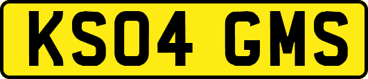 KS04GMS