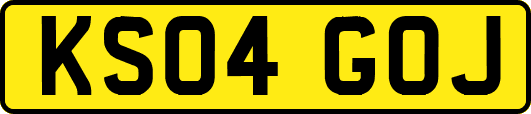 KS04GOJ