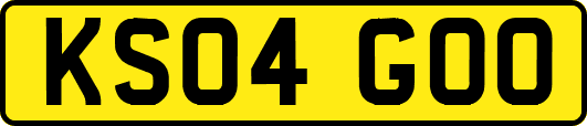 KS04GOO
