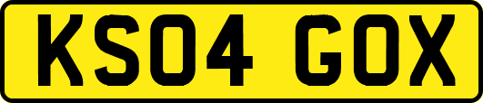 KS04GOX