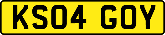 KS04GOY