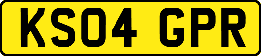 KS04GPR