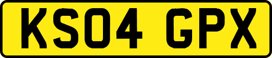 KS04GPX