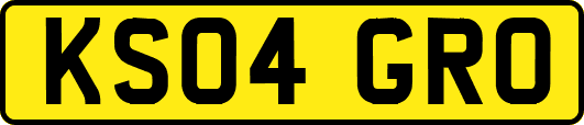 KS04GRO