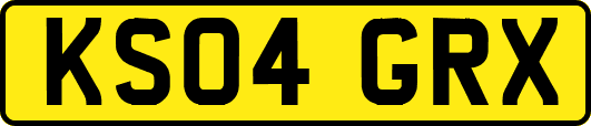 KS04GRX