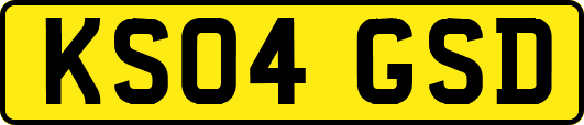 KS04GSD