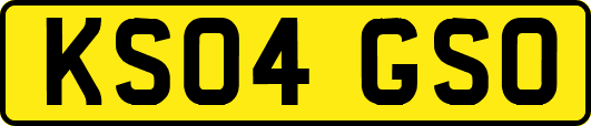 KS04GSO