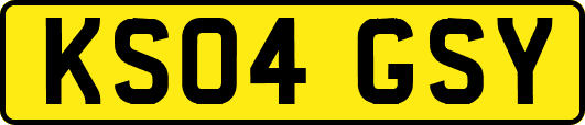 KS04GSY
