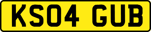KS04GUB