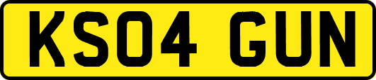 KS04GUN