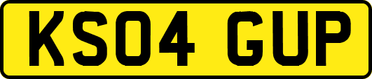 KS04GUP