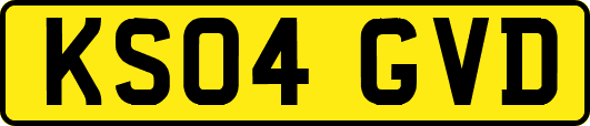 KS04GVD