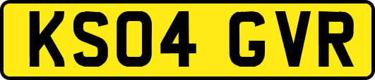 KS04GVR