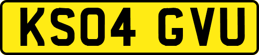 KS04GVU