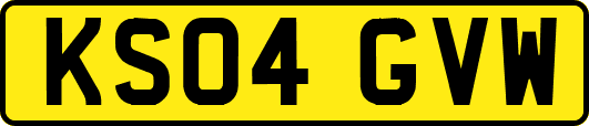 KS04GVW