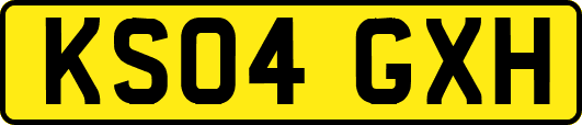 KS04GXH