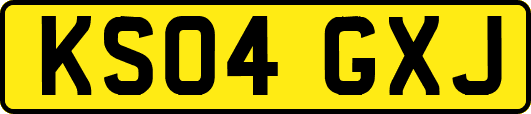 KS04GXJ