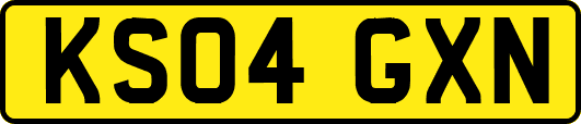 KS04GXN
