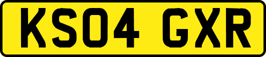 KS04GXR
