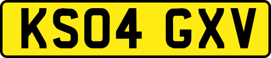 KS04GXV