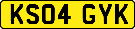 KS04GYK