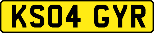 KS04GYR