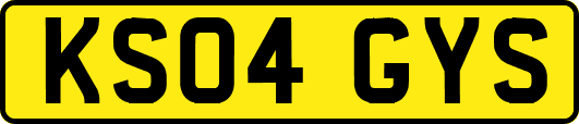 KS04GYS