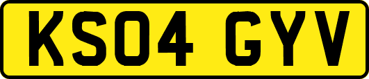 KS04GYV